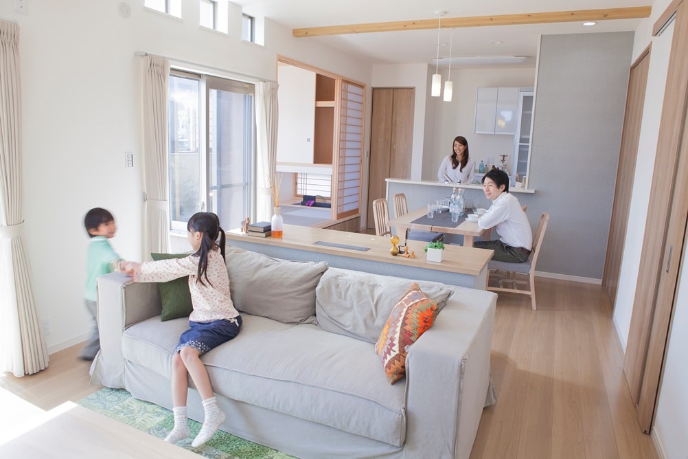 住宅リノベーション工事